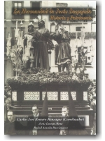 Portada del Libro. LA HERMANDAD DE JESÚS DESPOJADO: HISTORIA Y PATRIMONIO. Portada del Libro. LA HERMANDAD DE JESÚS DESPOJADO: HISTORIA Y PATRIMONIO.